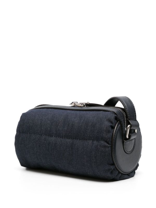 Moncler Keoni denim crossbody bag - Image 2