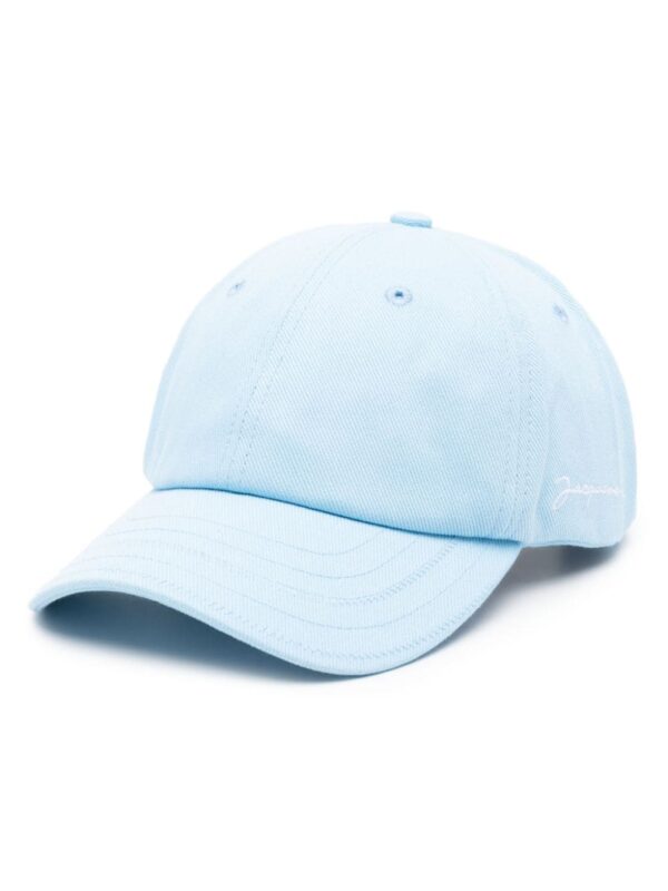 Jacquemus La Casquette Jacquemus baseball cap