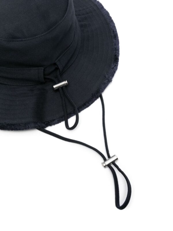 Jacquemus Le Bob Artichaut bucket hat - Image 2