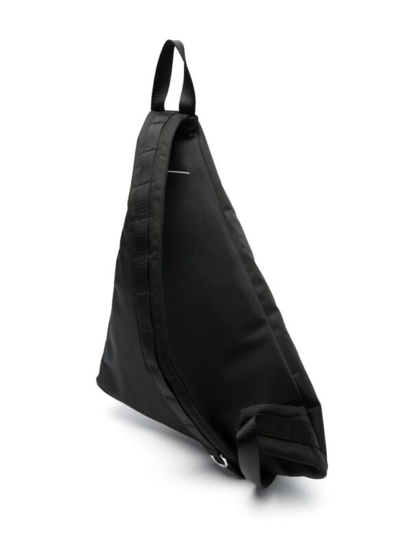 MM6 Maison Margiela triangle-shape shoulder bag - Image 3
