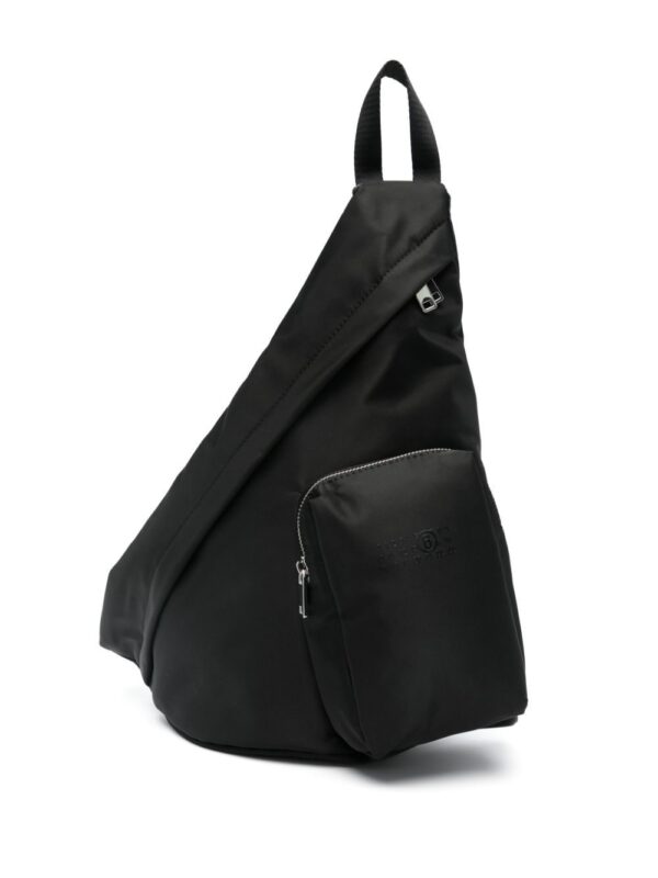 MM6 Maison Margiela triangle-shape shoulder bag
