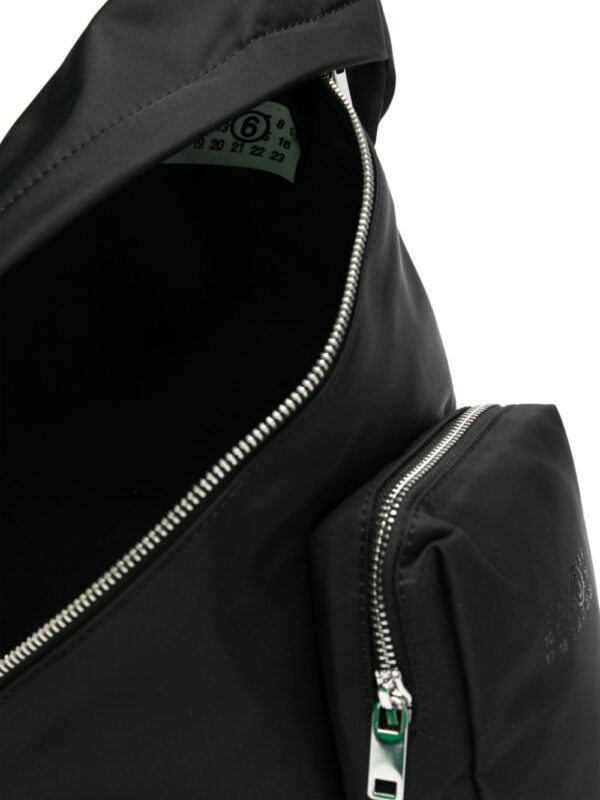 MM6 Maison Margiela triangle-shape shoulder bag - Image 5
