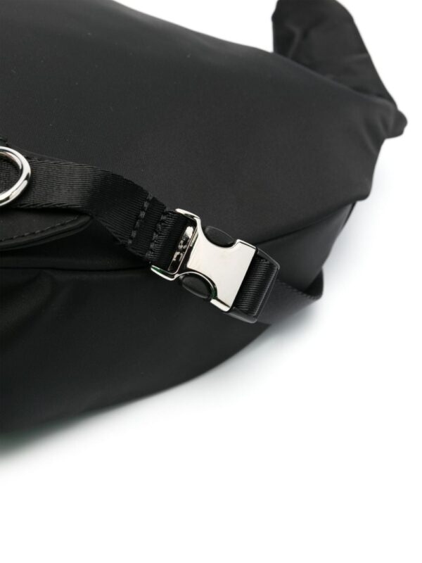 MM6 Maison Margiela triangle-shape shoulder bag - Image 4