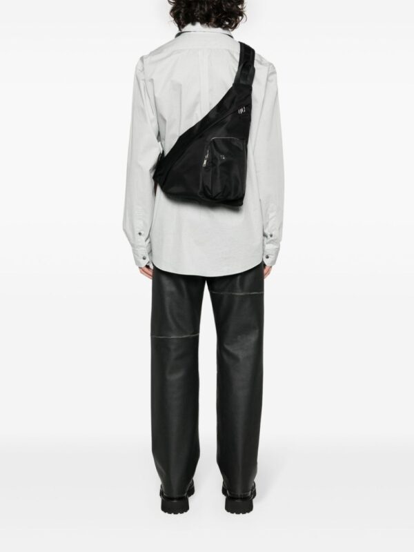 MM6 Maison Margiela triangle-shape shoulder bag - Image 2