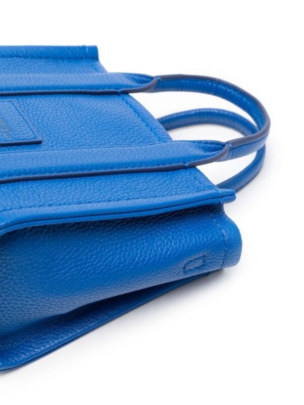 Marc Jacobs The Leather Mini Tote bag - Image 4