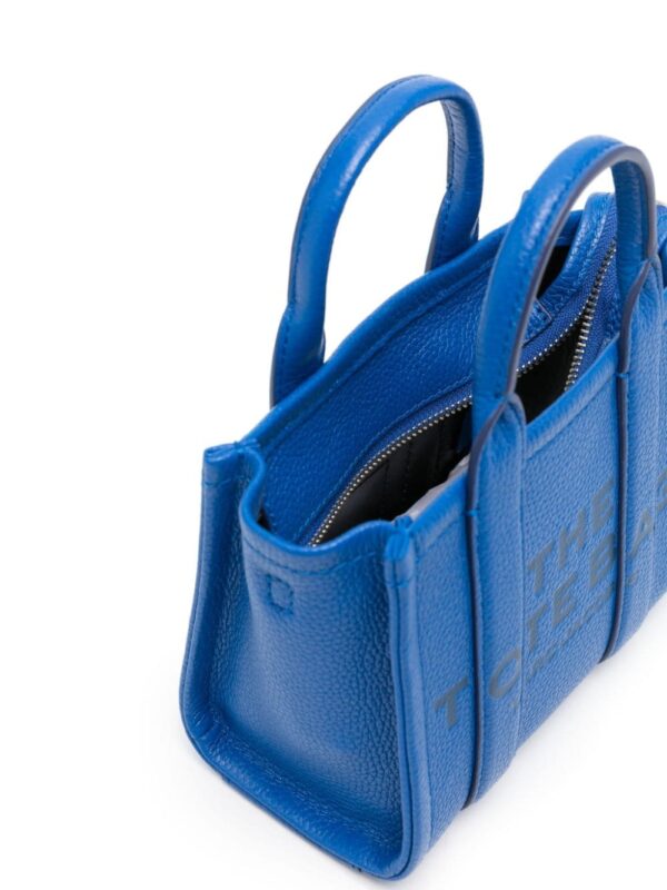 Marc Jacobs The Leather Mini Tote bag - Image 5