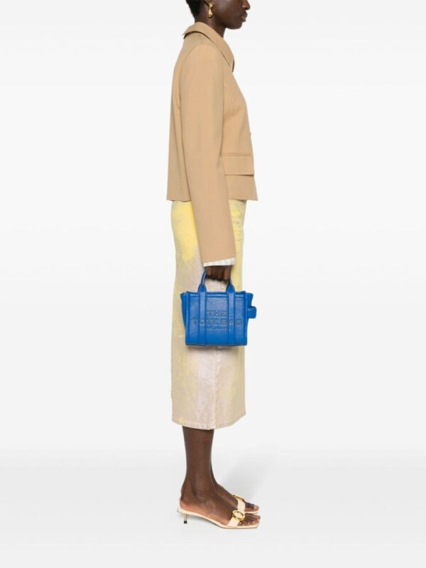 Marc Jacobs The Leather Mini Tote bag - Image 2