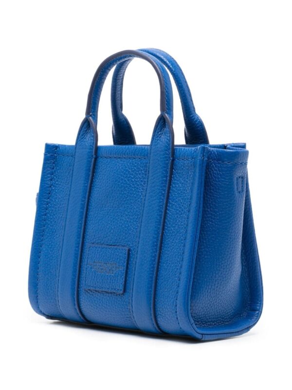 Marc Jacobs The Leather Mini Tote bag - Image 3