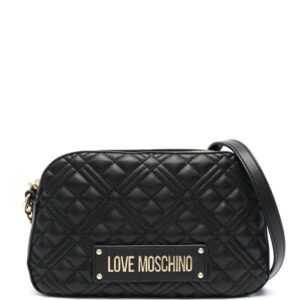Love Moschino quilted cross body bag