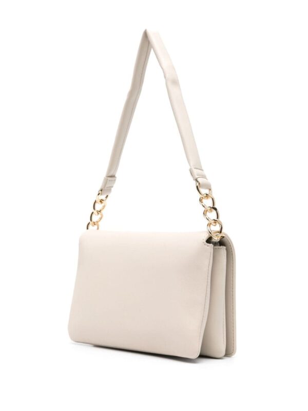 Love Moschino logo-lettering tote bag - Image 3