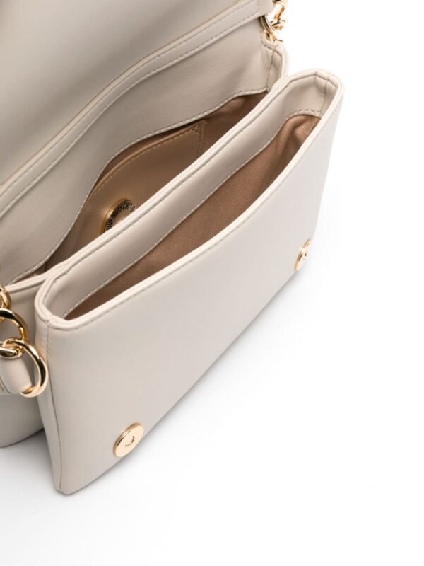 Love Moschino logo-lettering tote bag - Image 5