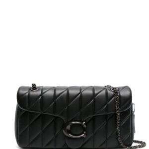 Coach Tabby quilted shoulder bag