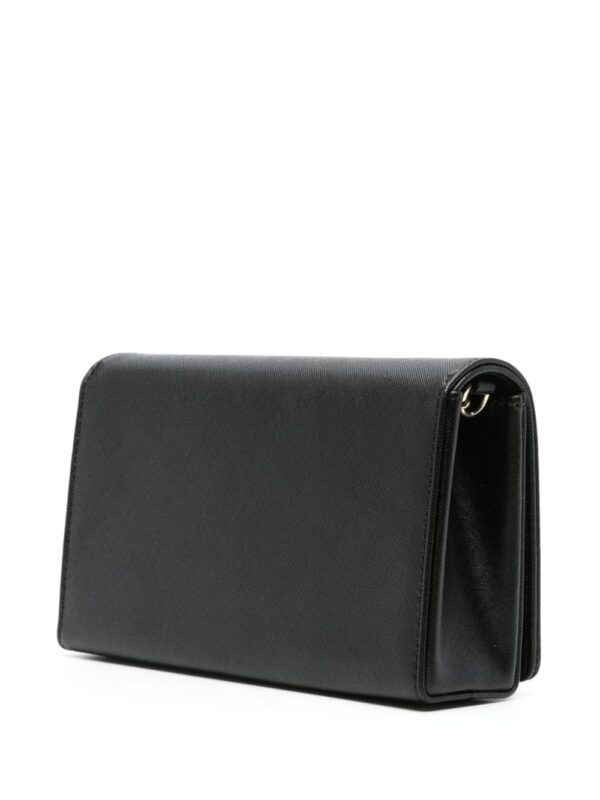 Love Moschino logo-lettering cross body bag - Image 3