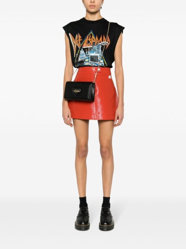 Love Moschino logo-lettering cross body bag - Image 2