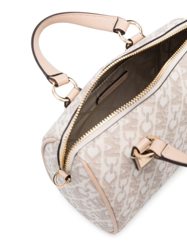 Michael Michael Kors small Grayson monogram crossbody bag - Image 5