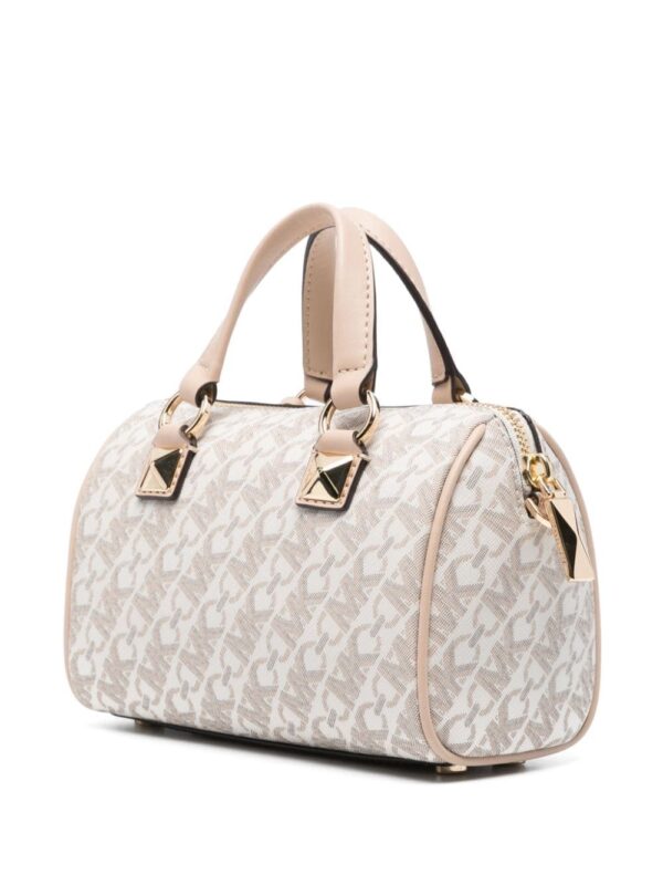 Michael Michael Kors small Grayson monogram crossbody bag - Image 3