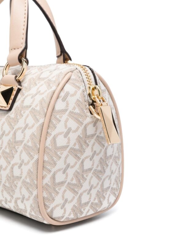 Michael Michael Kors small Grayson monogram crossbody bag - Image 4