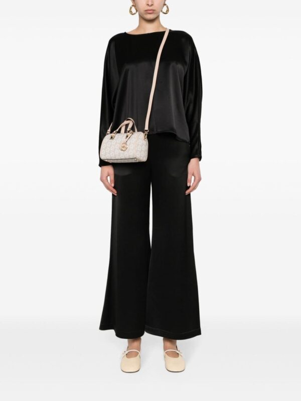 Michael Michael Kors small Grayson monogram crossbody bag - Image 2