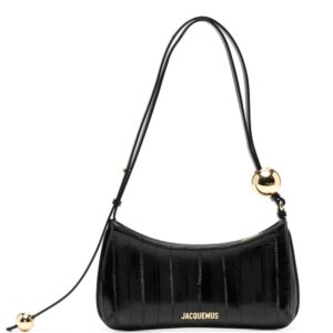 Jacquemus Le Bisou Perle shoulder bag