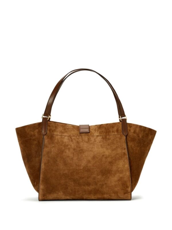 TOM FORD Tara leather tote bag - Image 2