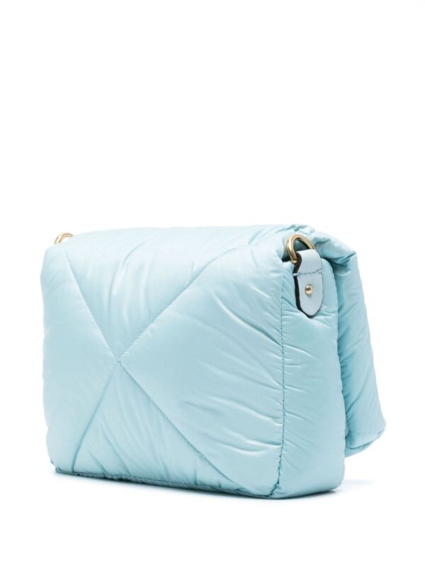Moncler mini Puf cross body bag - Image 3