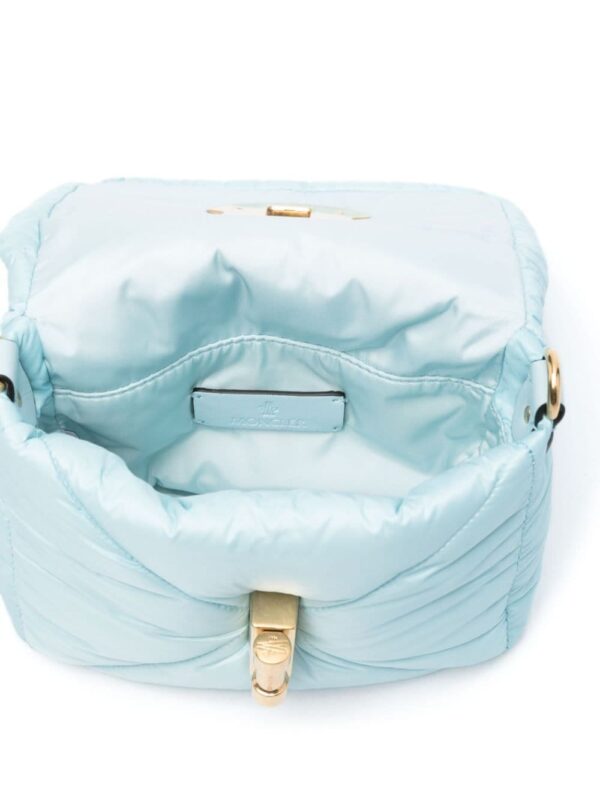 Moncler mini Puf cross body bag - Image 5
