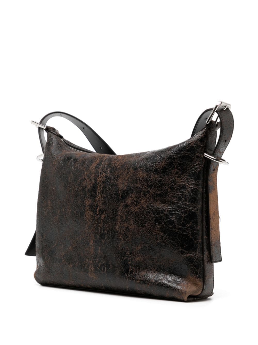 Givenchy Voyou leather messenger bag - Image 3