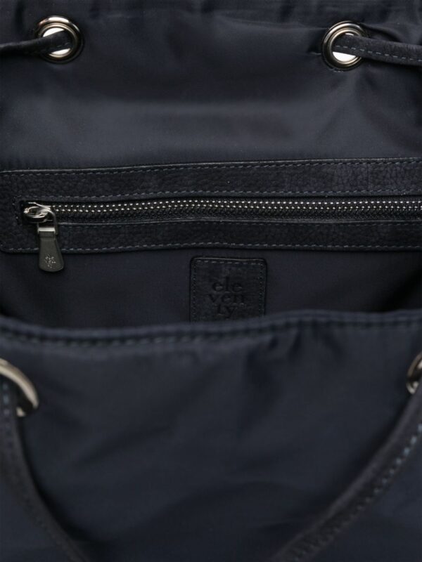 Eleventy panelled padded backpack - Image 3