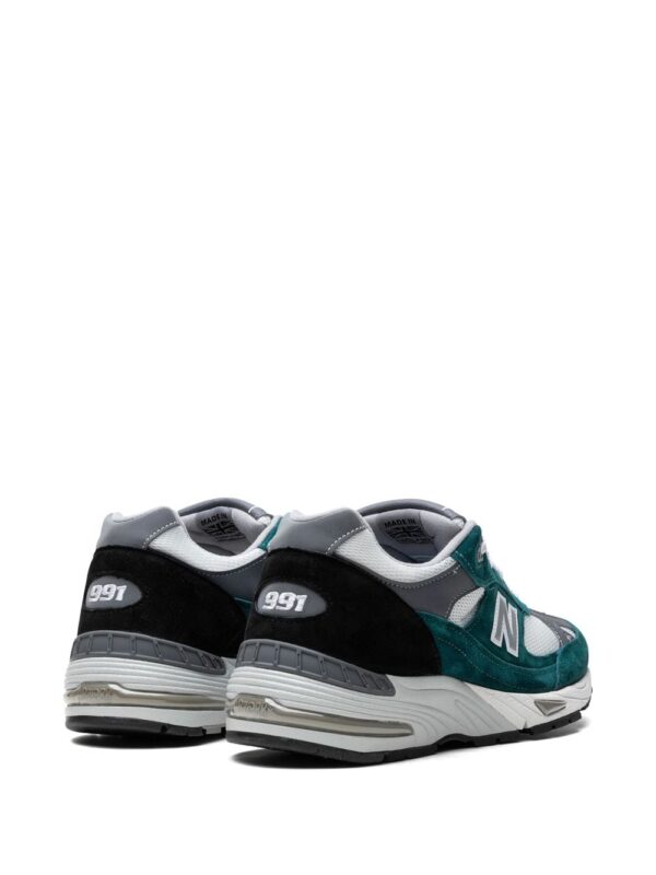 New Balance 991 MiUK "Pacific" sneakers - Image 5