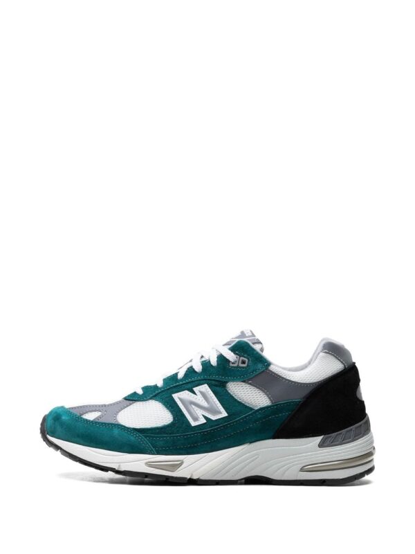 New Balance 991 MiUK "Pacific" sneakers - Image 4