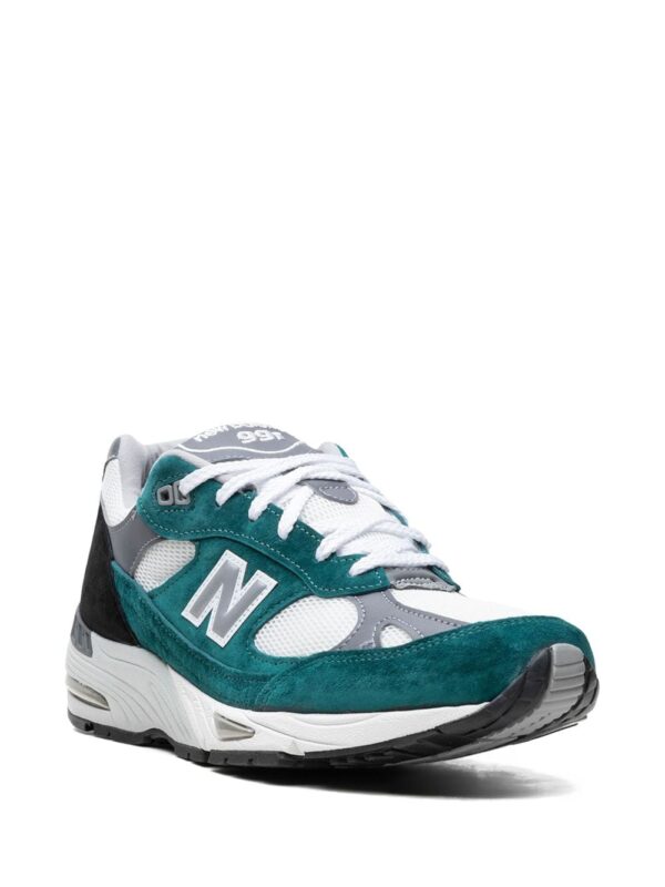 New Balance 991 MiUK "Pacific" sneakers - Image 2