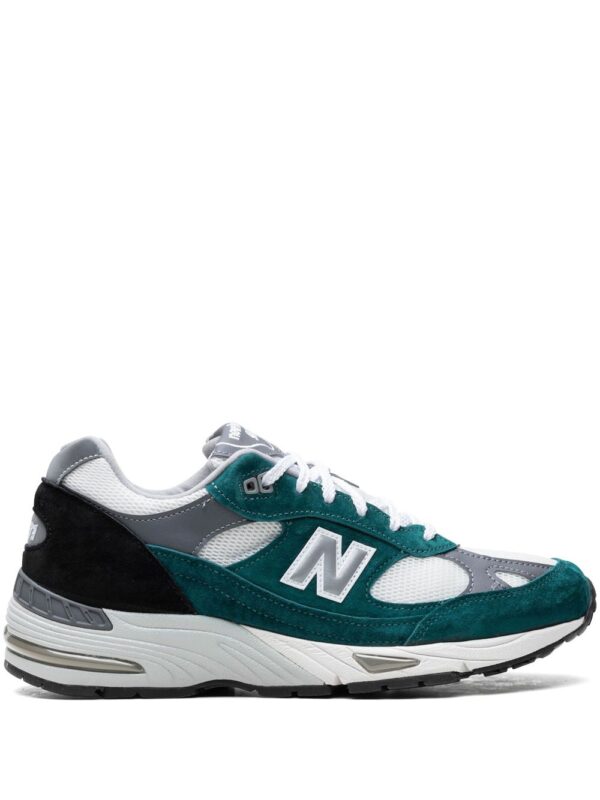 New Balance 991 MiUK "Pacific" sneakers
