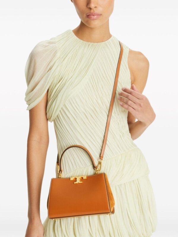 Tory Burch mini Eleanor leather tote bag - Image 3