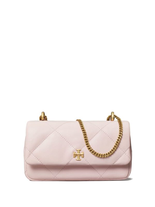 Tory Burch mini Kira quilted shoulder bag