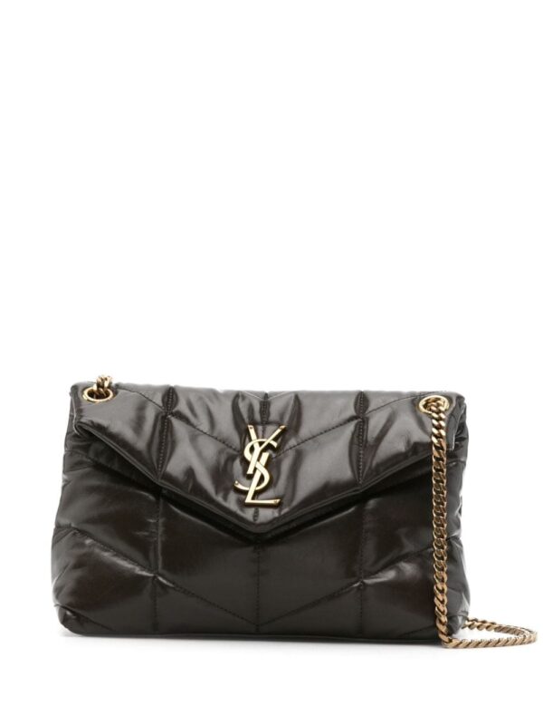 Saint Laurent small Puffer shoulder bag