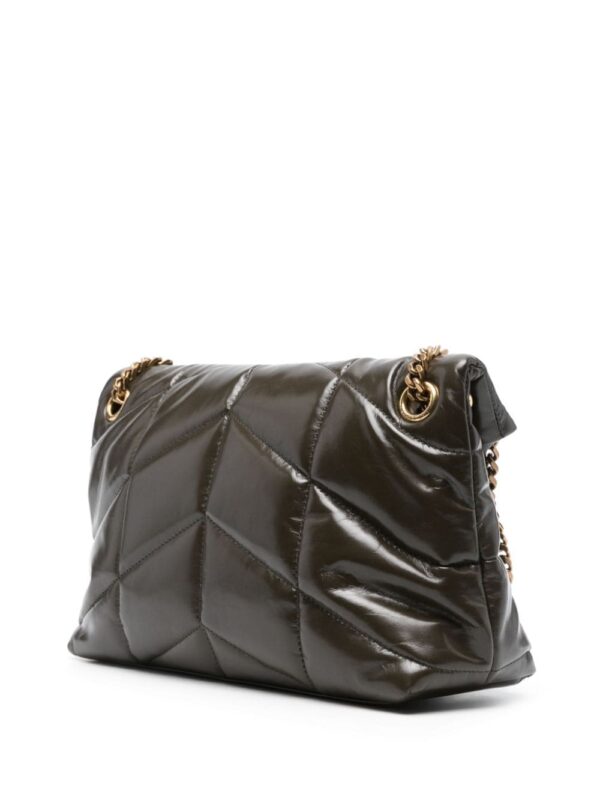 Saint Laurent small Puffer shoulder bag - Image 3