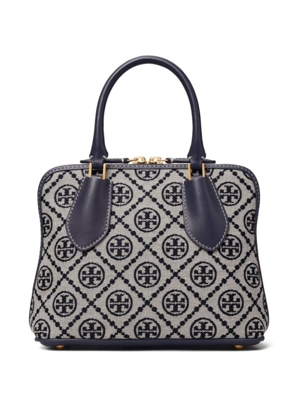 Tory Burch mini T Monogram tote bag - Image 4