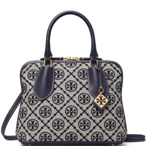 Tory Burch mini T Monogram tote bag