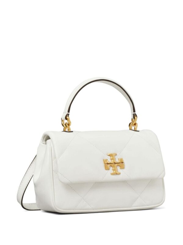 Tory Burch Kira quilted leather tote bag - Image 5