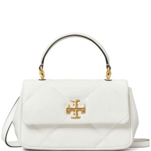 Tory Burch Kira quilted leather tote bag