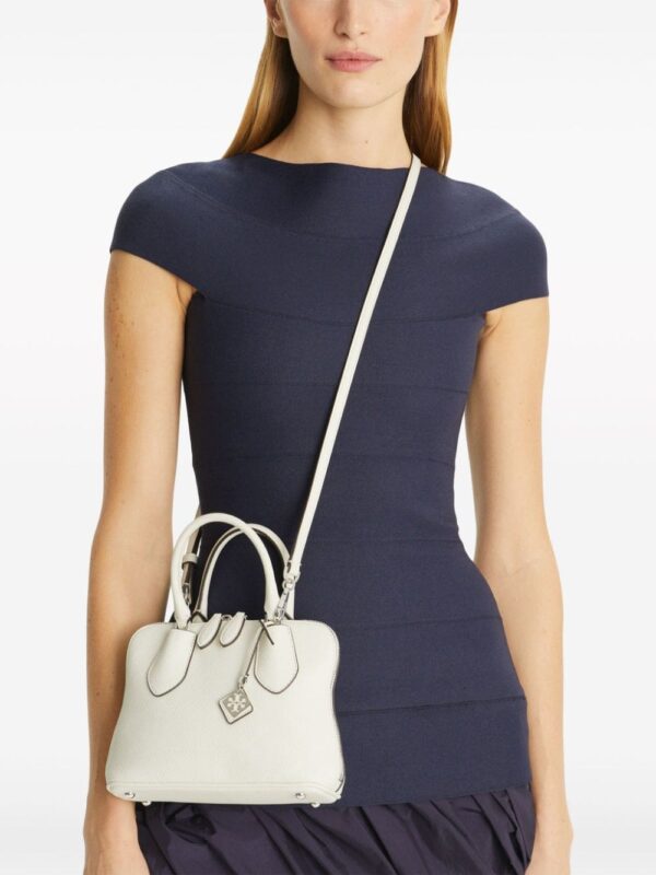 Tory Burch mini Swing leather satchel - Image 3
