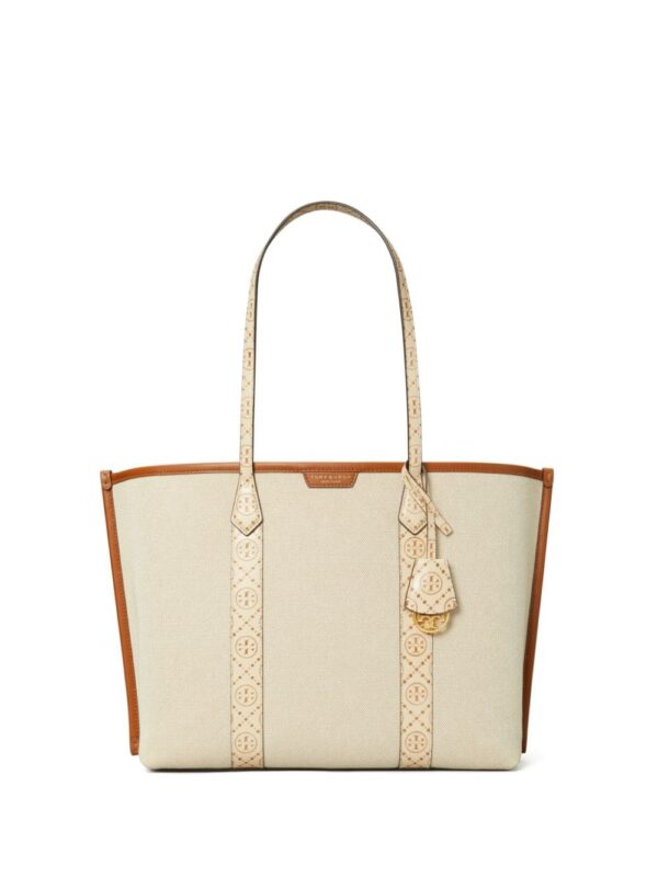 Tory Burch Perry canvas tote bag