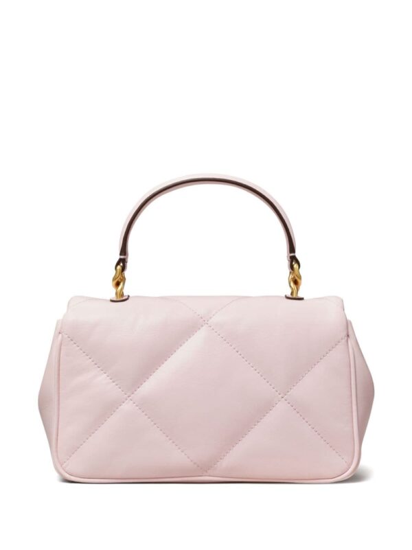 Tory Burch Kira quilted leather tote bag - Image 4