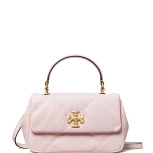Tory Burch Kira quilted leather tote bag