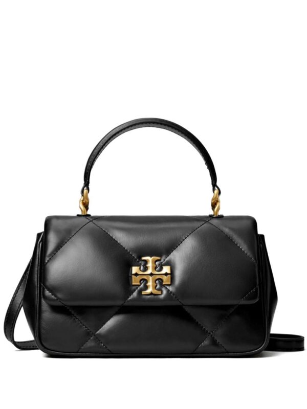 Tory Burch Kira quilted leather tote bag