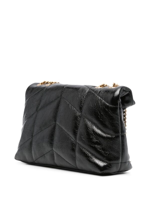 Saint Laurent Toy Puffer leather shoulder bag - Image 3