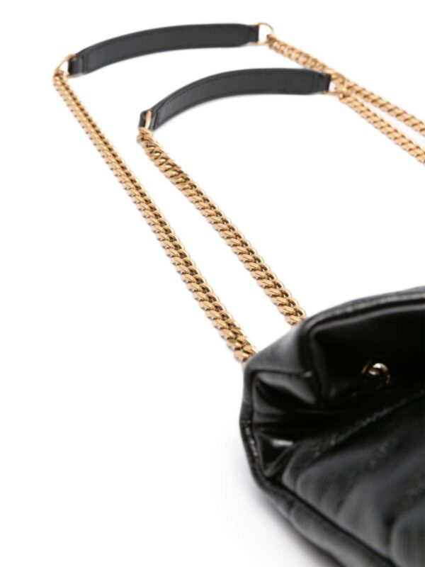 Saint Laurent Toy Puffer leather shoulder bag - Image 4