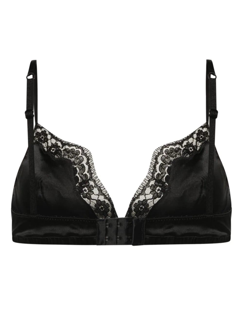 Dolce & Gabbana lace-panel bralette - Image 2