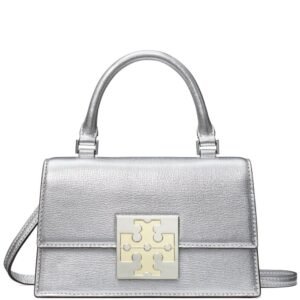 Tory Burch mini Bon Bon crossbody bag