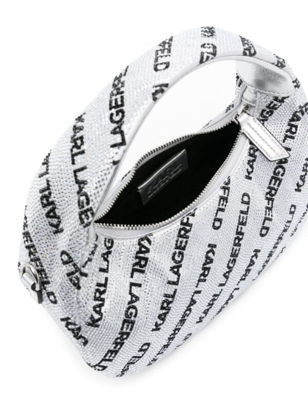 Karl Lagerfeld K/Evening tote bag - Image 5